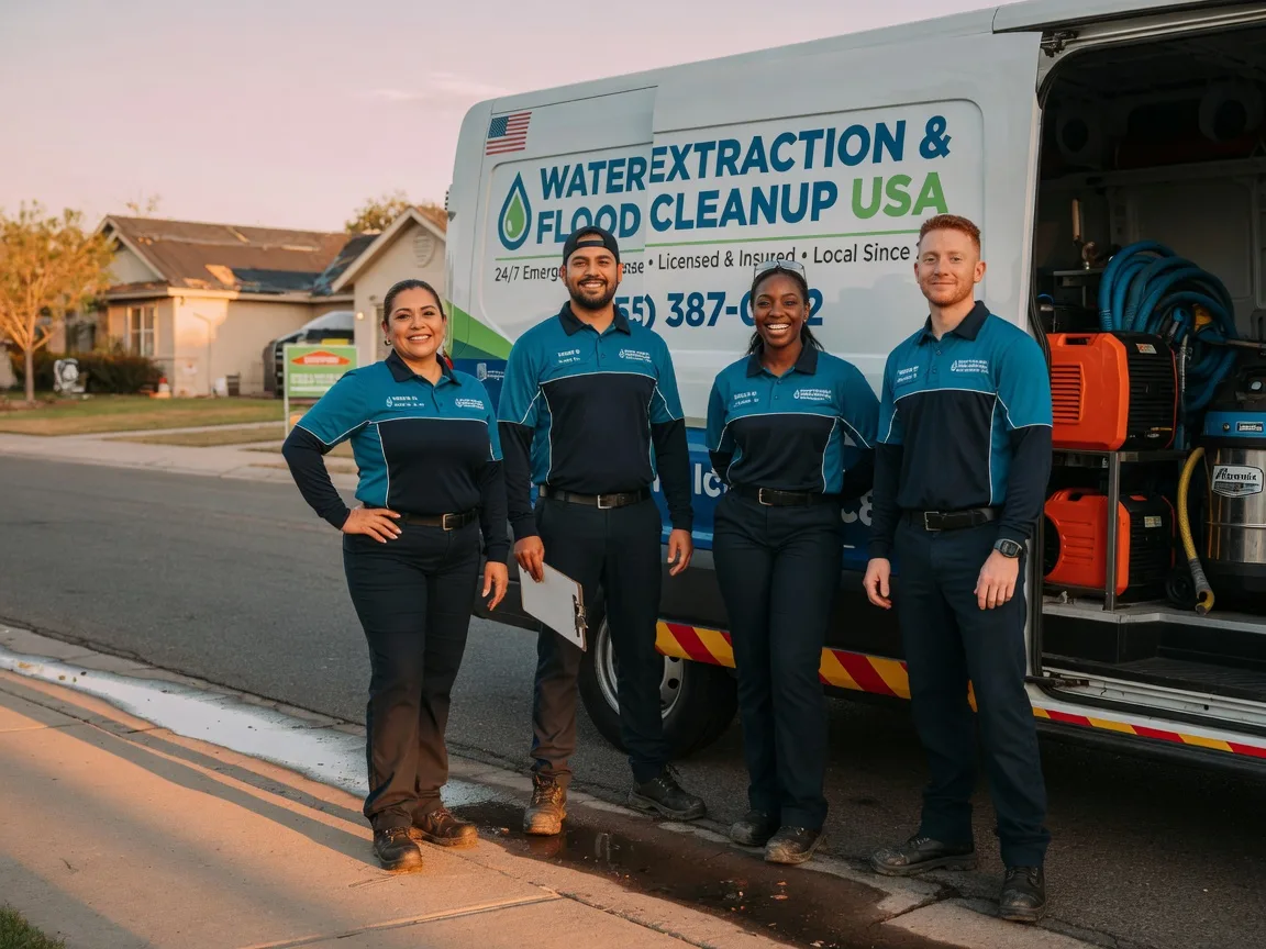 Emergency Water Extraction company in Prewitt, NM